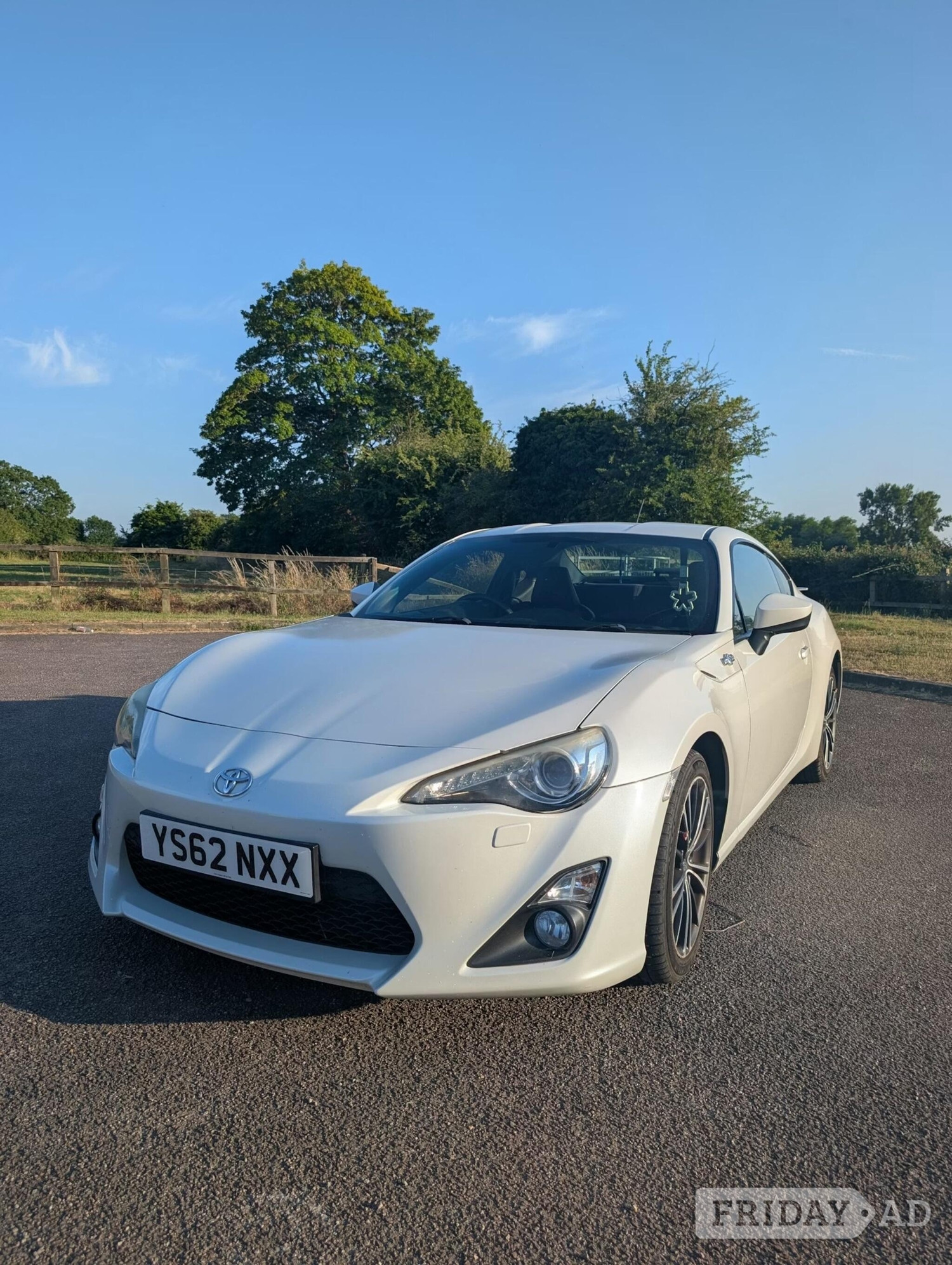 Toyota GT86 Bedford