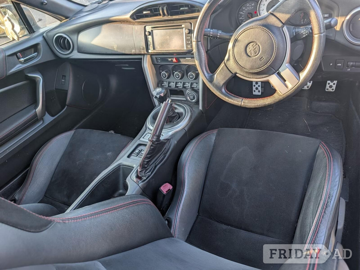 Toyota GT86 2012 - Cars
