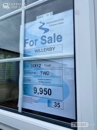 Willerby Vogue  for sale