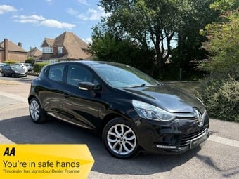 Renault Clio 2017