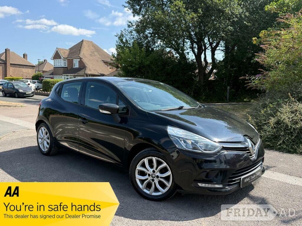 Renault Clio 2017 in Birmingham