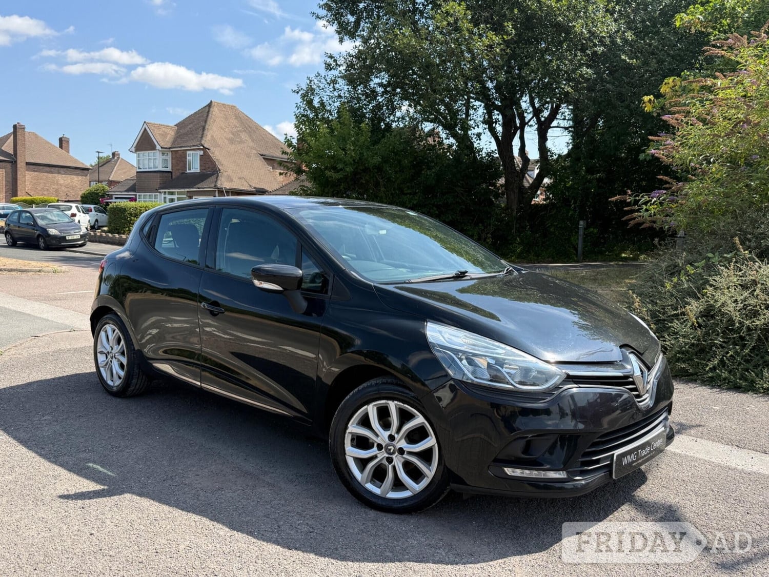 Renault Clio Birmingham