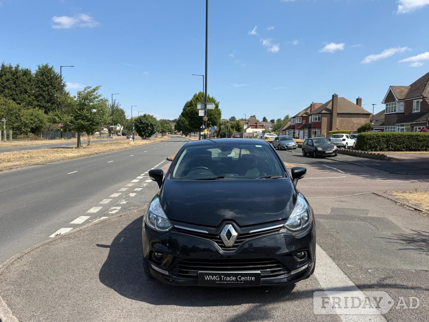 [ berth ]Renault Clio