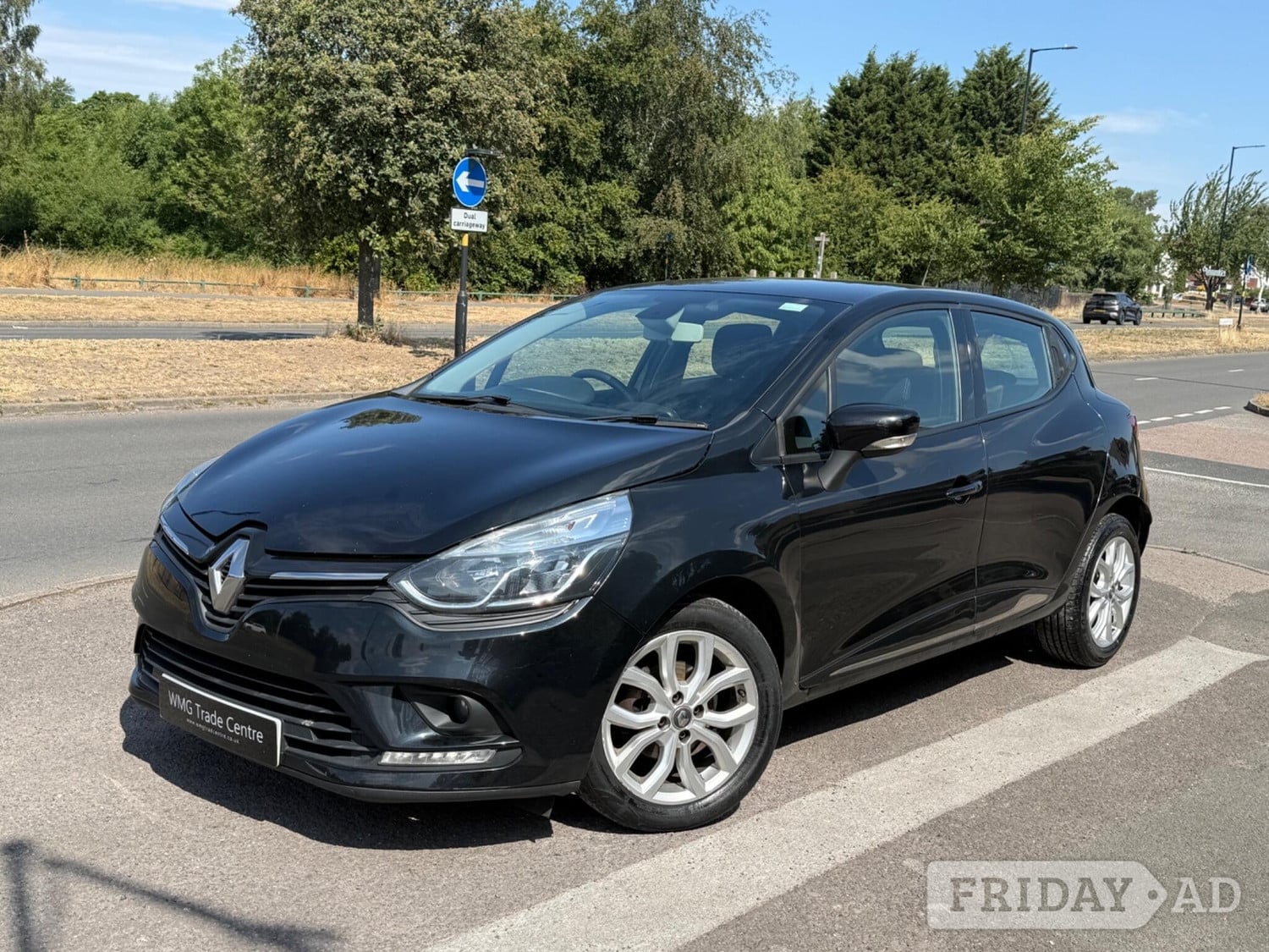 Renault Clio 2017 - Cars in Birmingham
