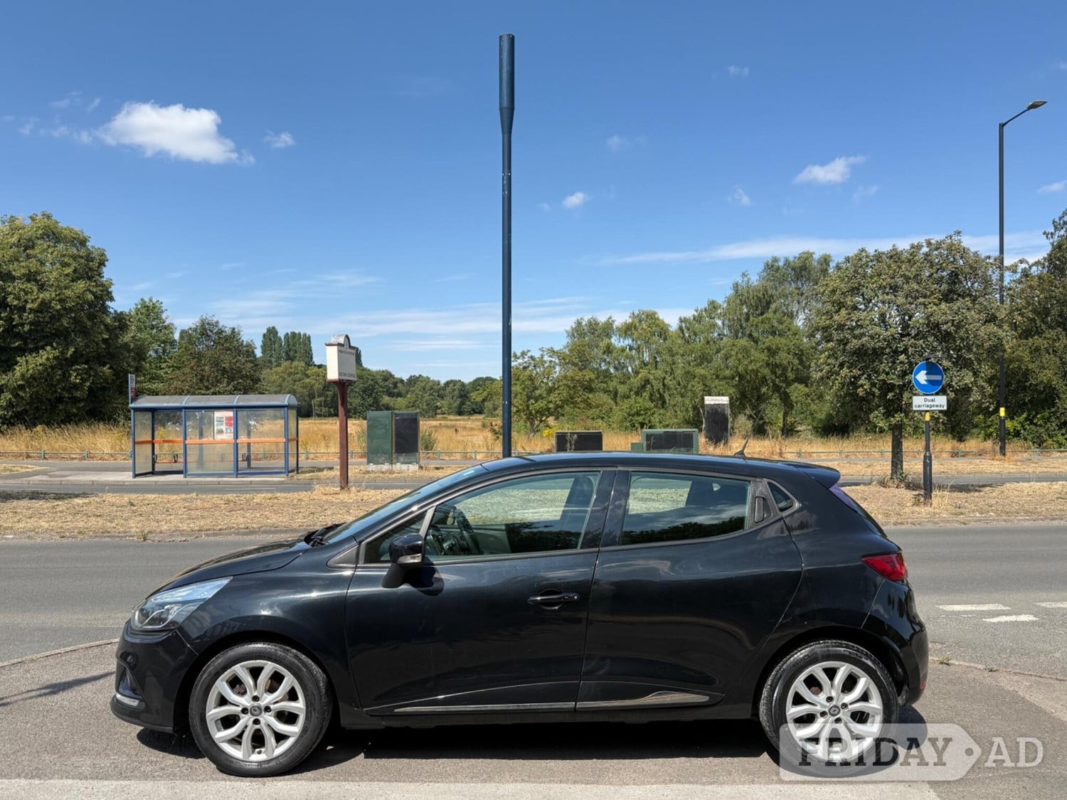 Renault Clio 2017 - Cars
