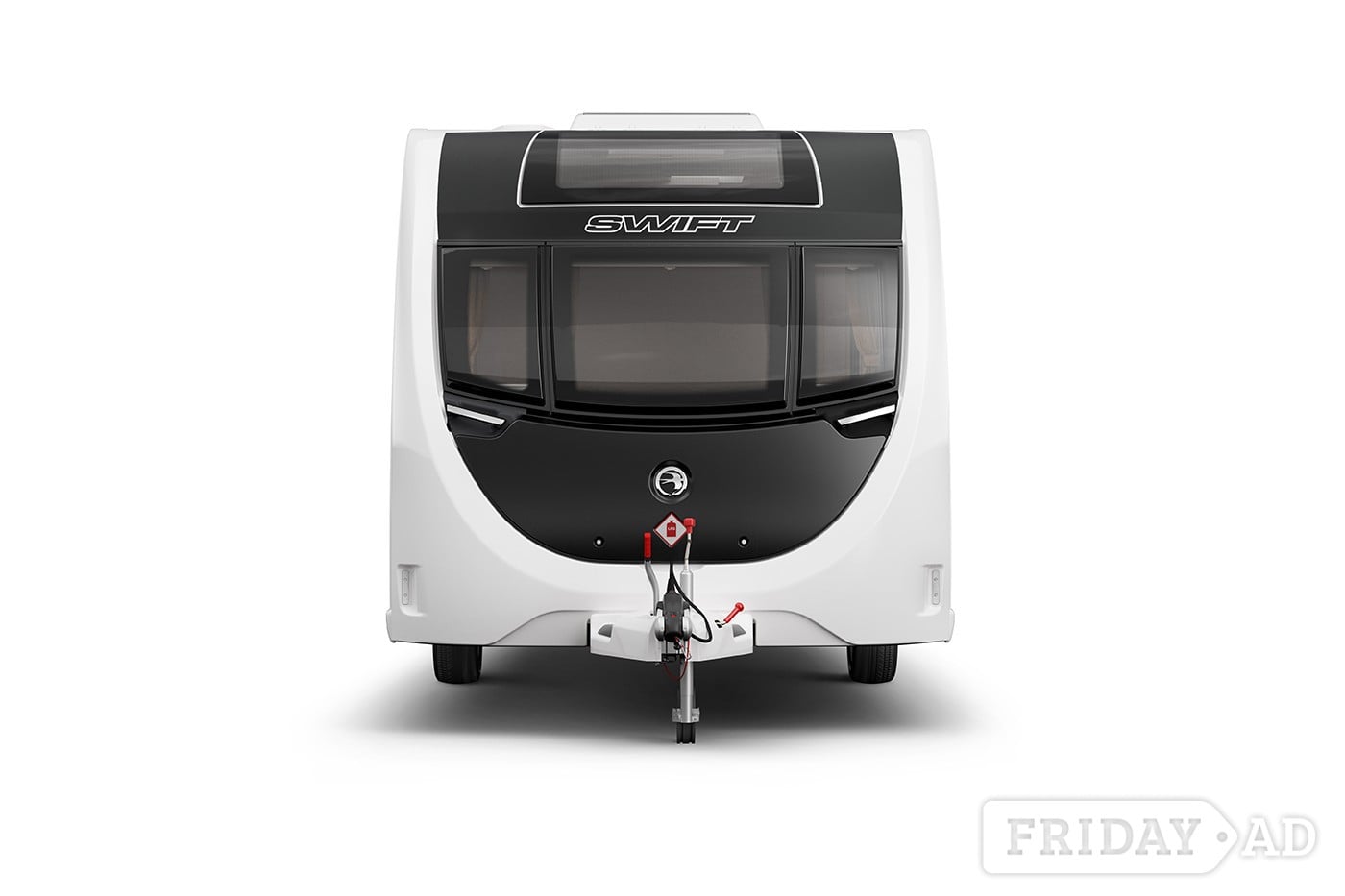 Swift Sprite 2024 in Beith