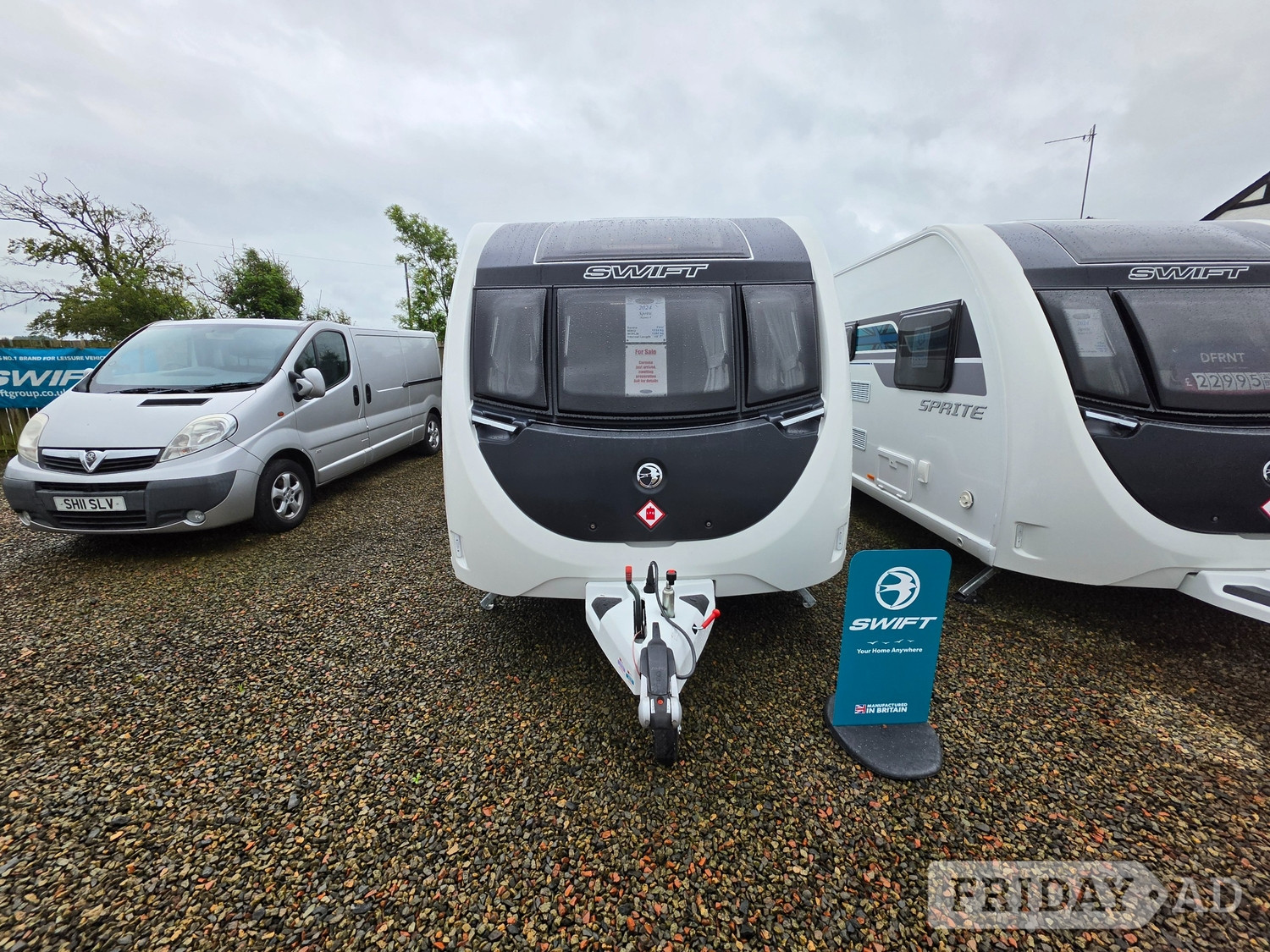 Swift Sprite Beith