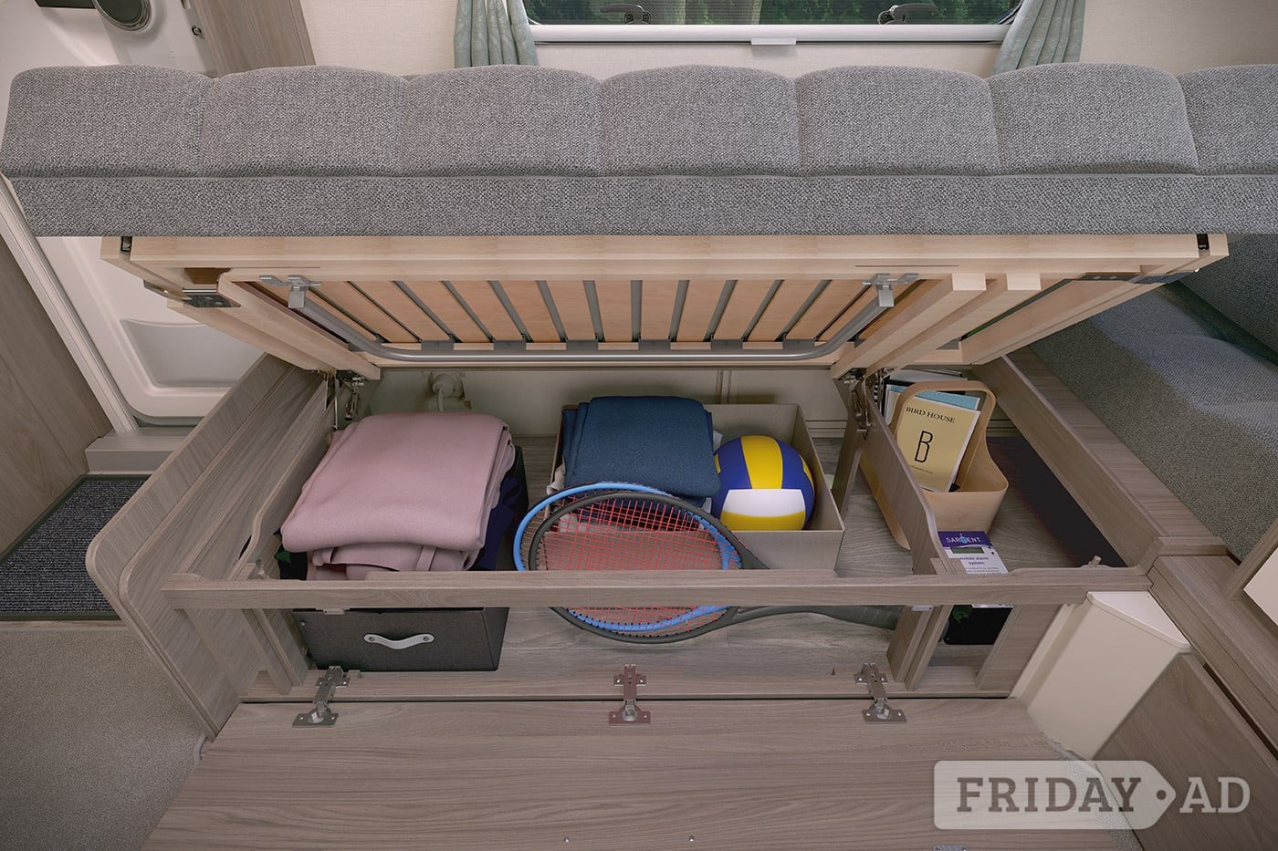 [ berth ]Swift Sprite