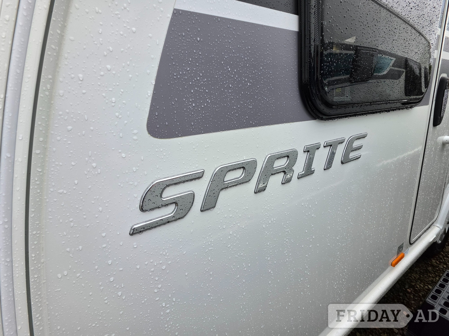 Swift Sprite 2024 - Motorhomes & Caravans