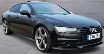 Audi A7 2016