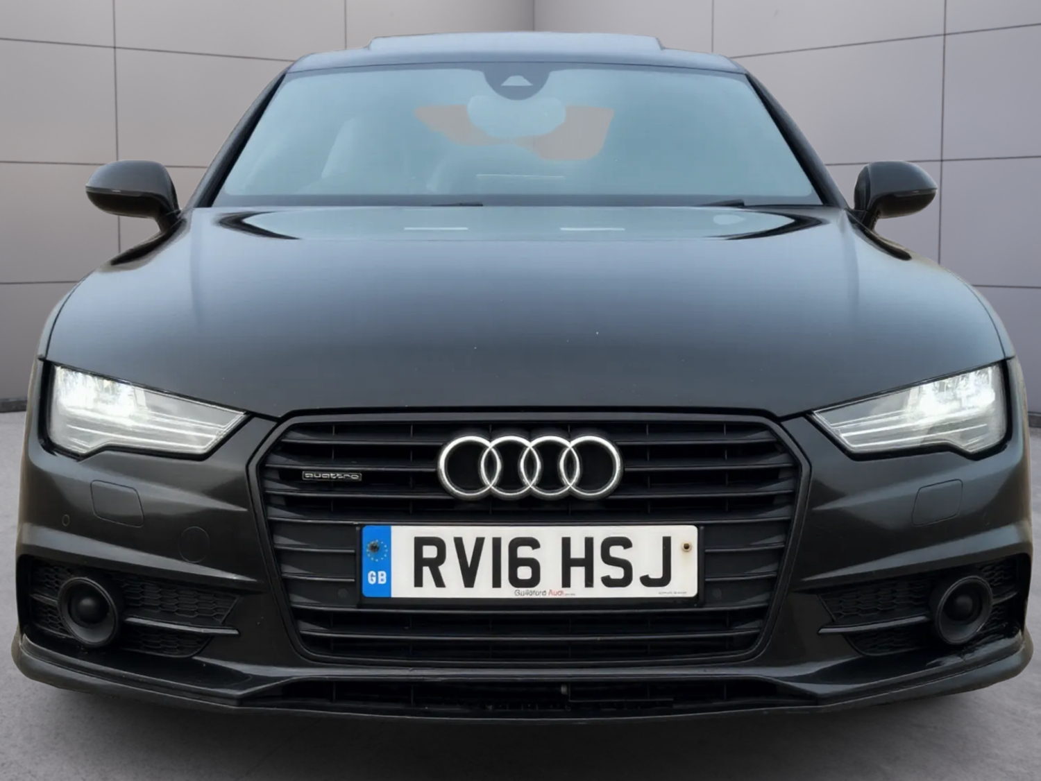 Audi A7 2016 - Cars in Broxburn