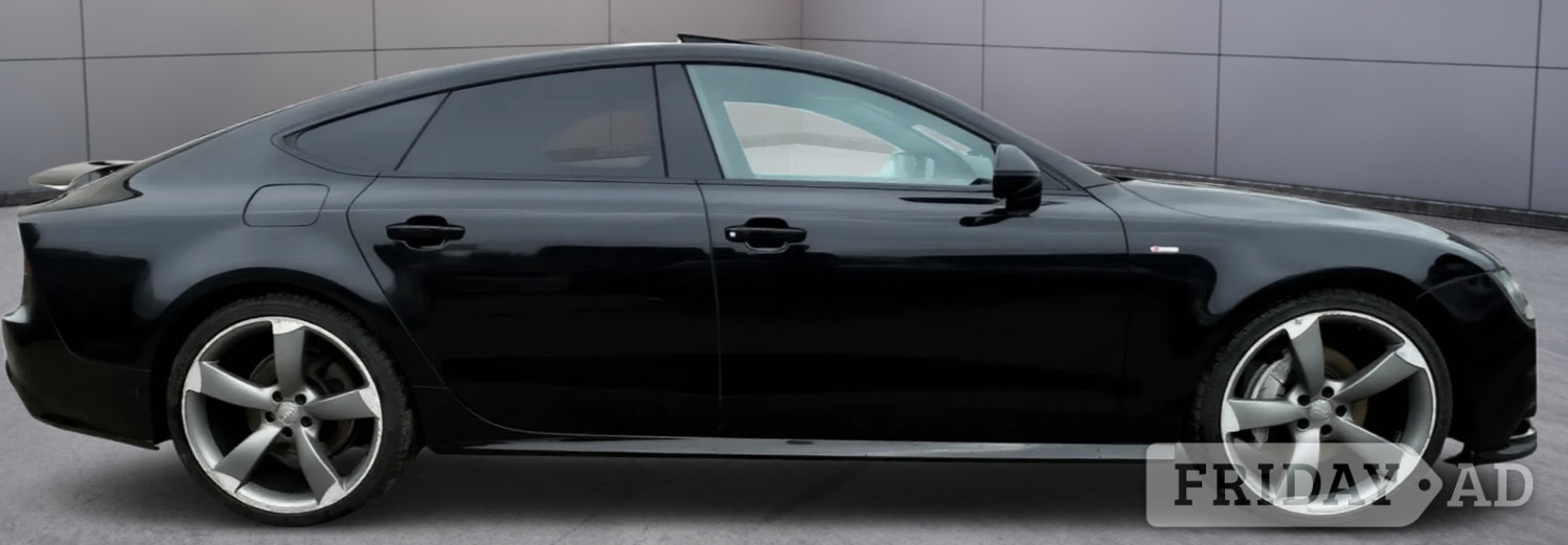 Audi A7 2016 - Cars