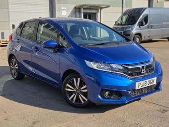 Honda Jazz 2018