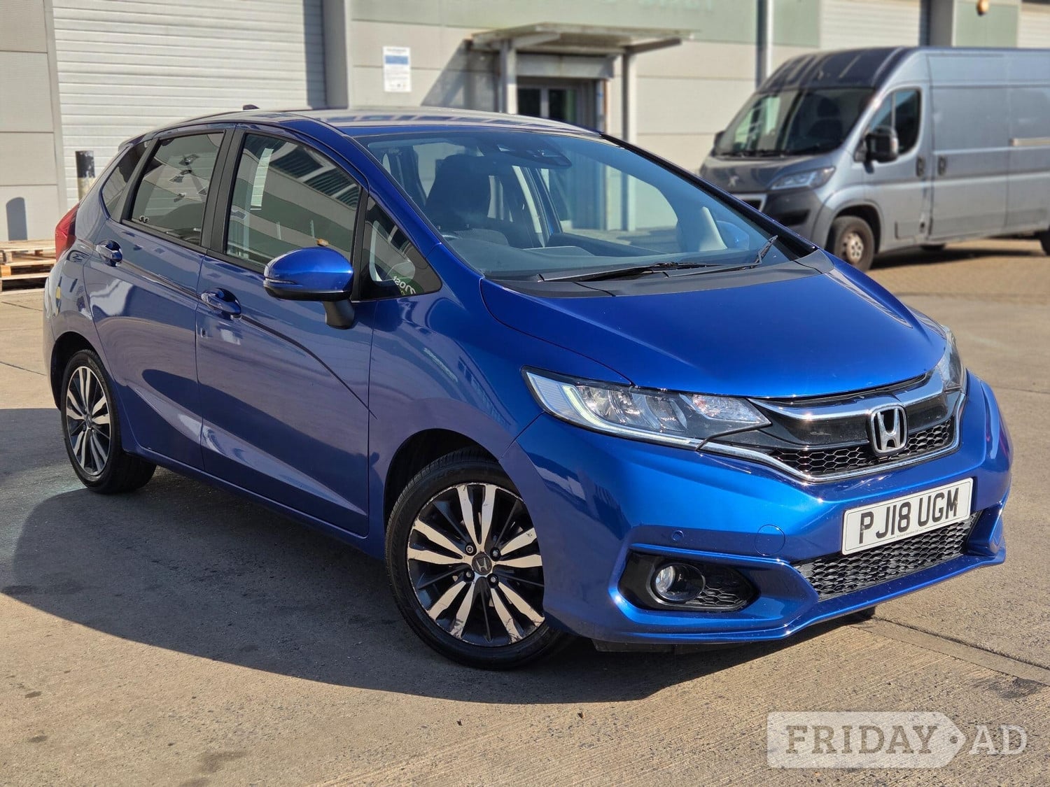 Honda Jazz 2018 in Slough
