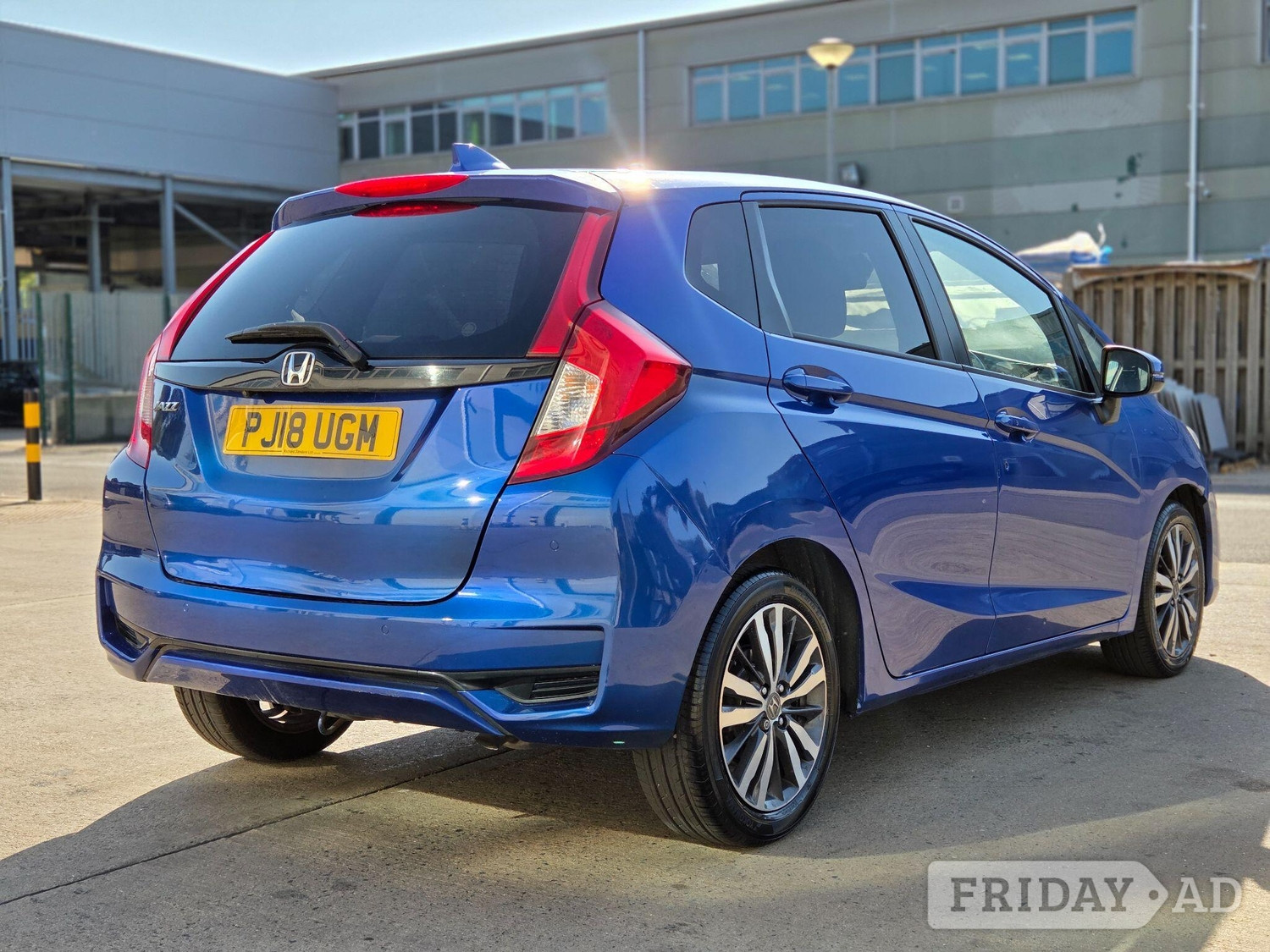 [ berth ]Honda Jazz