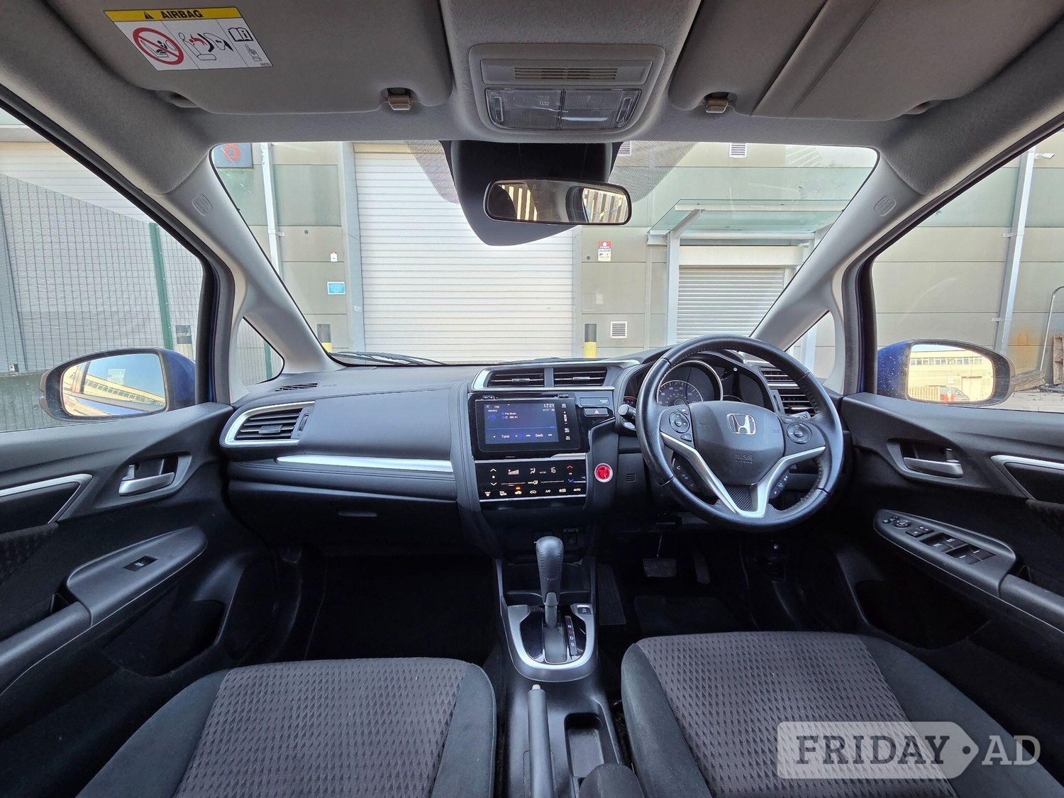 Honda Jazz 2018 - Cars in Slough