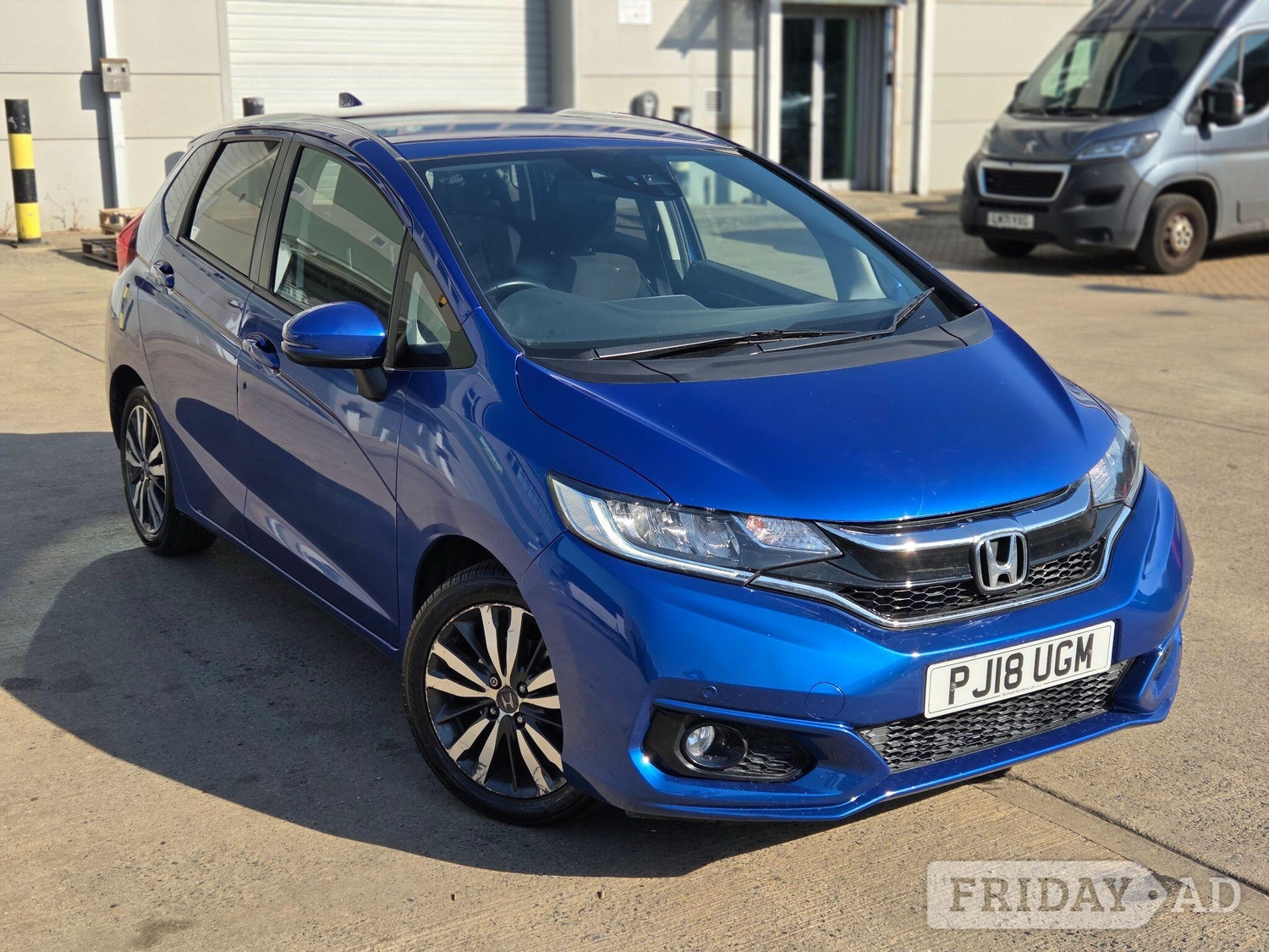 Honda Jazz 2018 - Cars