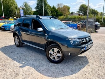 Dacia Duster 2015