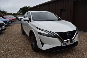 Nissan Qashqai 2023