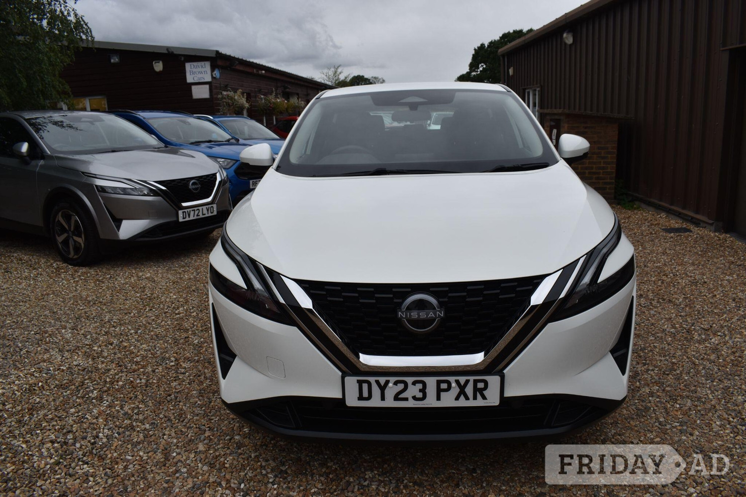 Nissan Qashqai Guildford