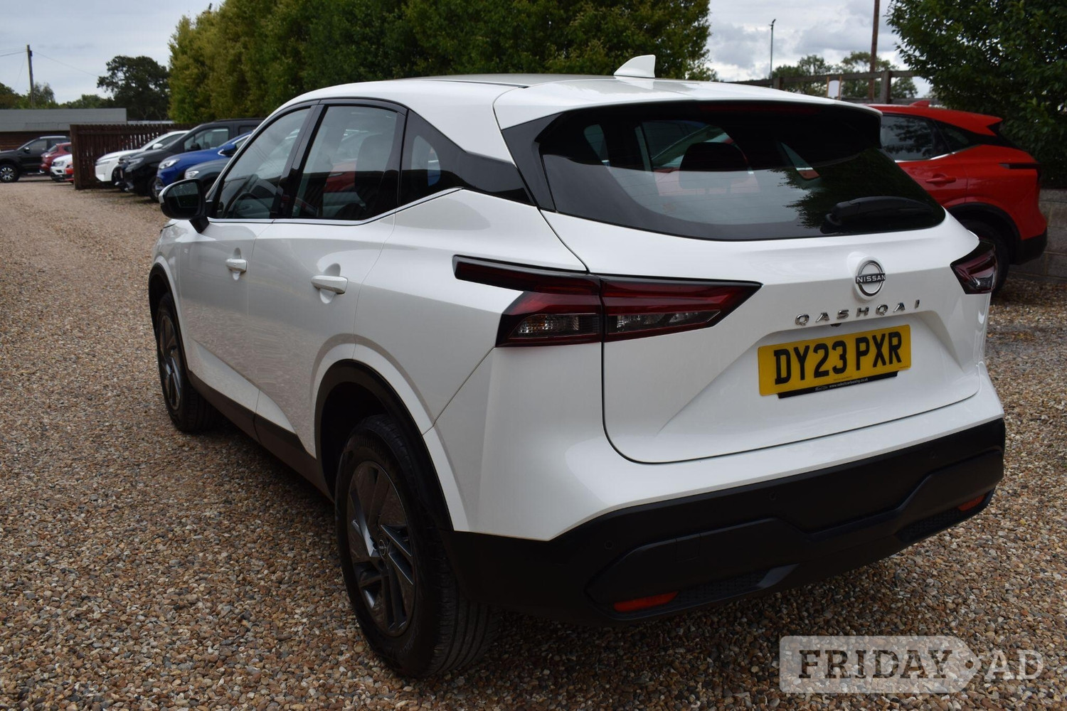Nissan Qashqai 2023 - Cars in Guildford