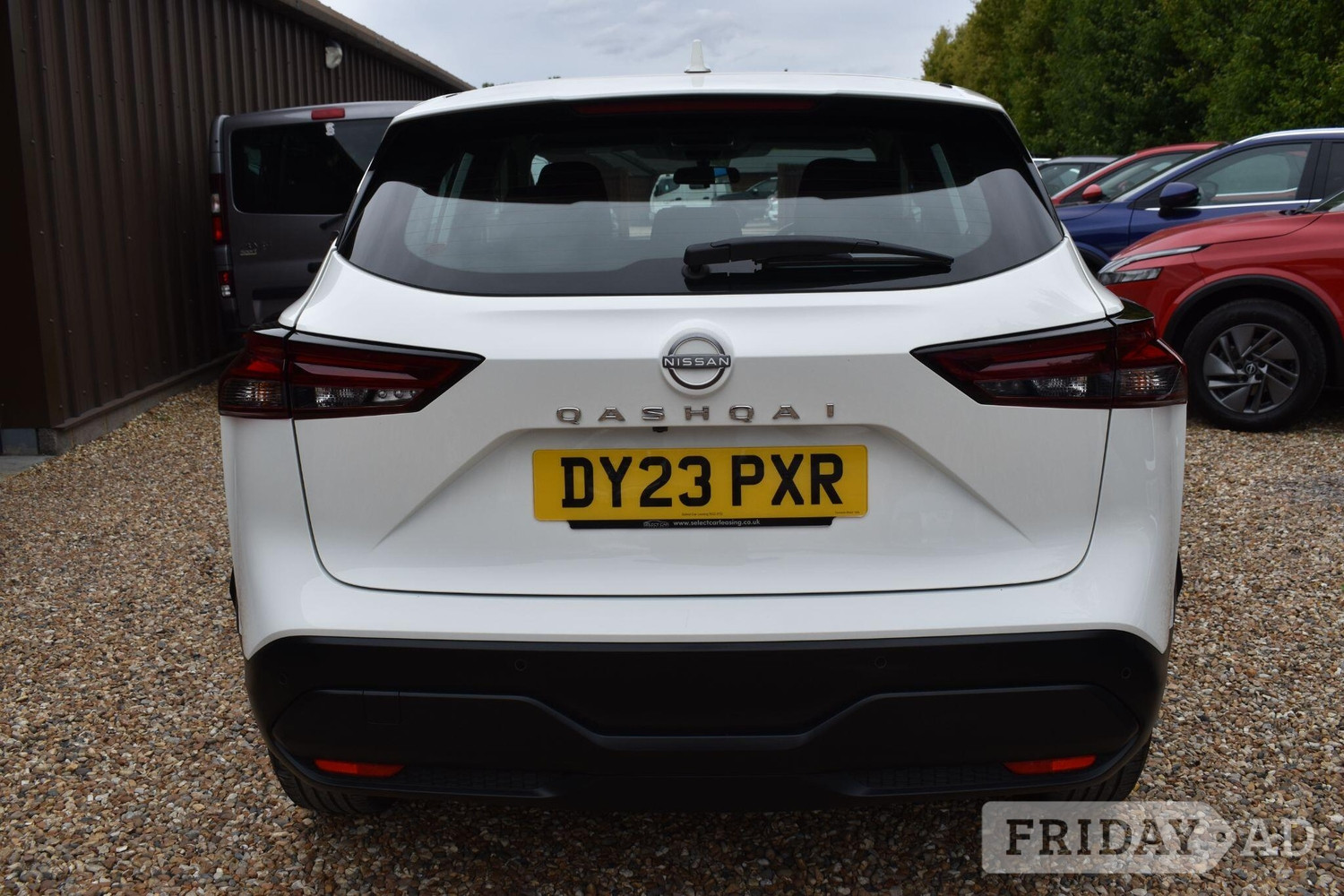 Nissan Qashqai 2023 - Cars