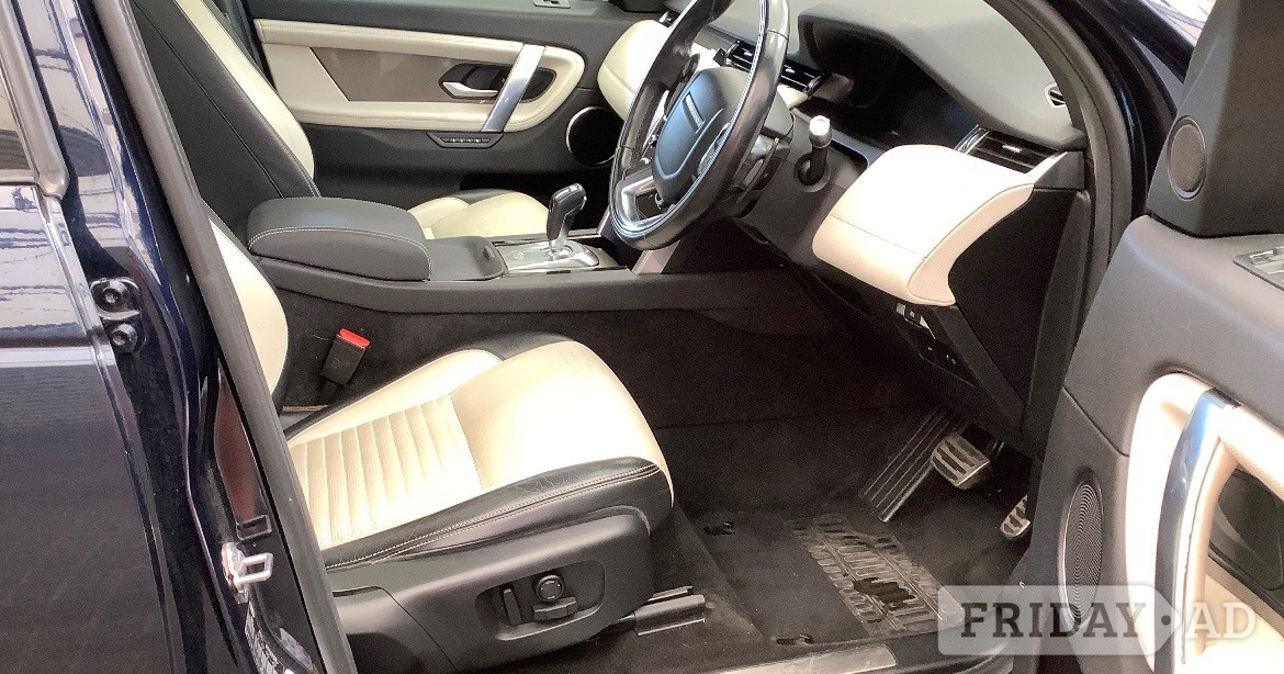 Land Rover Discovery Sport 2019 - Cars in Liverpool