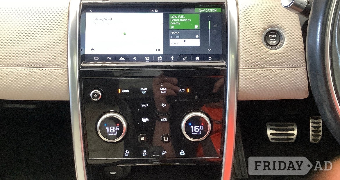 Land Rover Discovery Sport 2019 - Cars