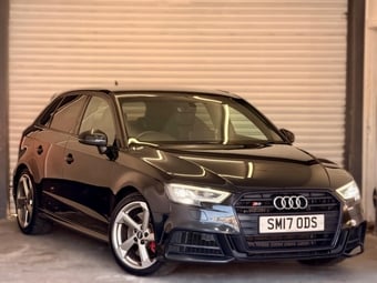 Audi S3 2017