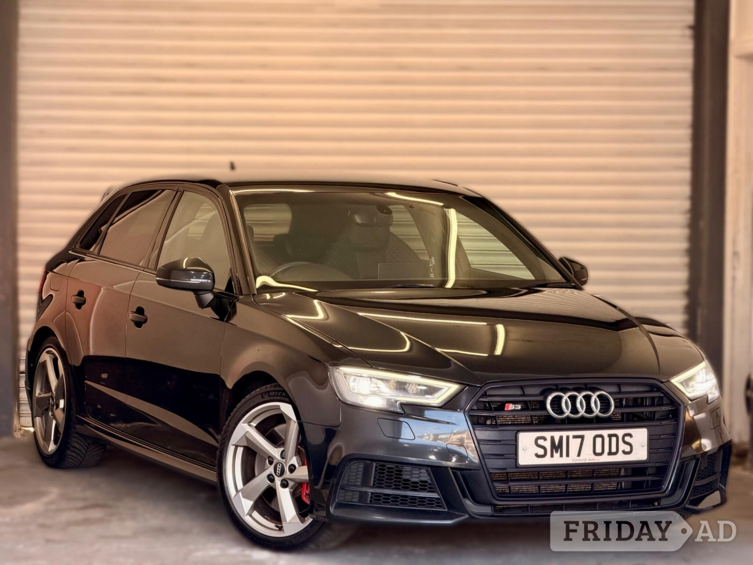 Audi S3 2017 in Feltham