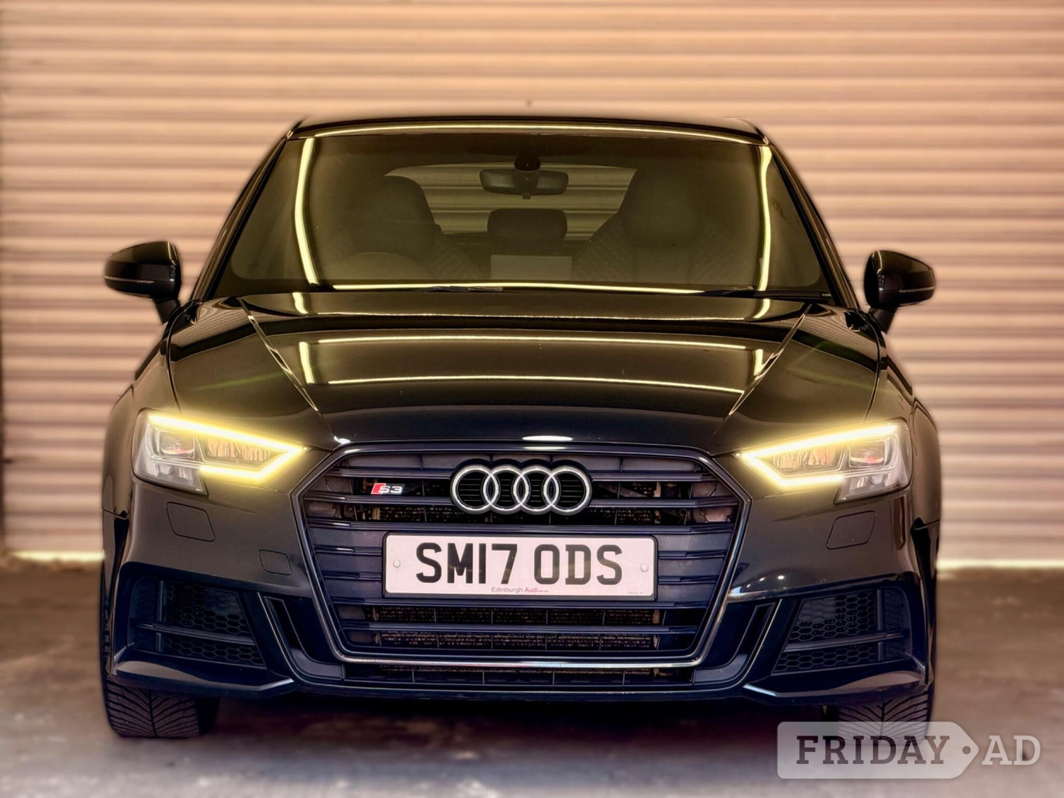Audi S3 2017 - Cars in Feltham