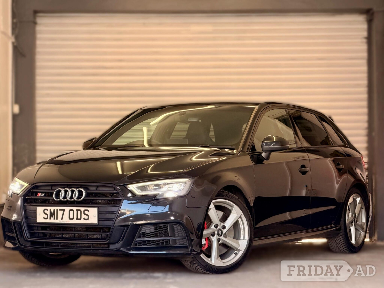 Audi S3 2017 - Cars