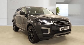 Land Rover Range Rover Evoque 2017