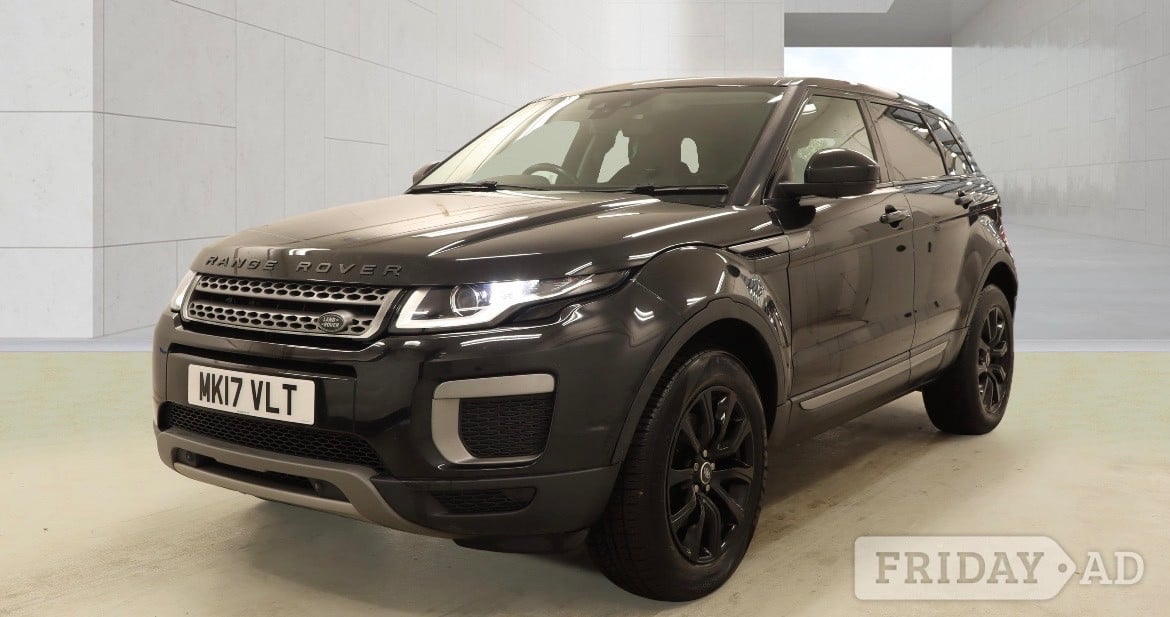 Land Rover Range Rover Evoque Liverpool