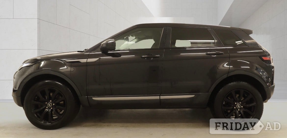 [ berth ]Land Rover Range Rover Evoque