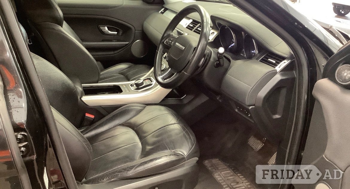 Land Rover Range Rover Evoque 2017 - Cars in Liverpool