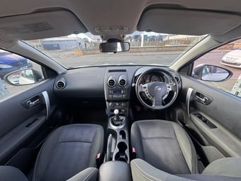 Nissan Qashqai 2013