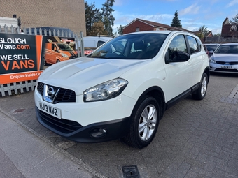 Nissan Qashqai 2013