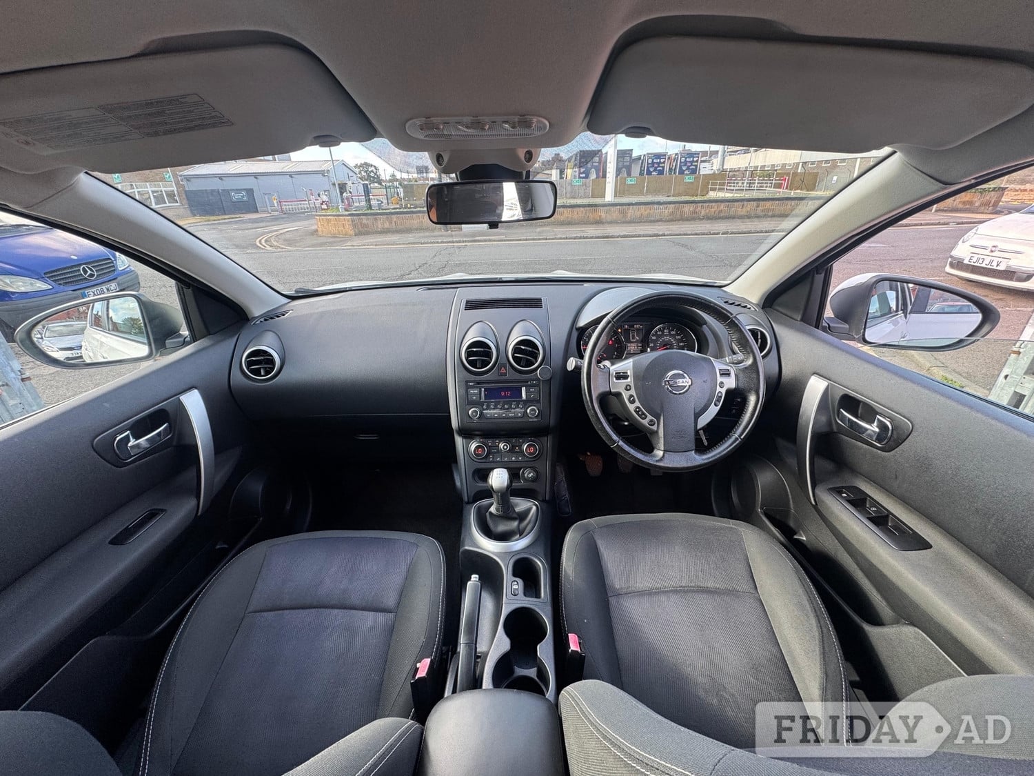 Nissan Qashqai 2013 in Slough