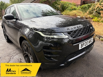 Land Rover Range Rover Evoque 2020