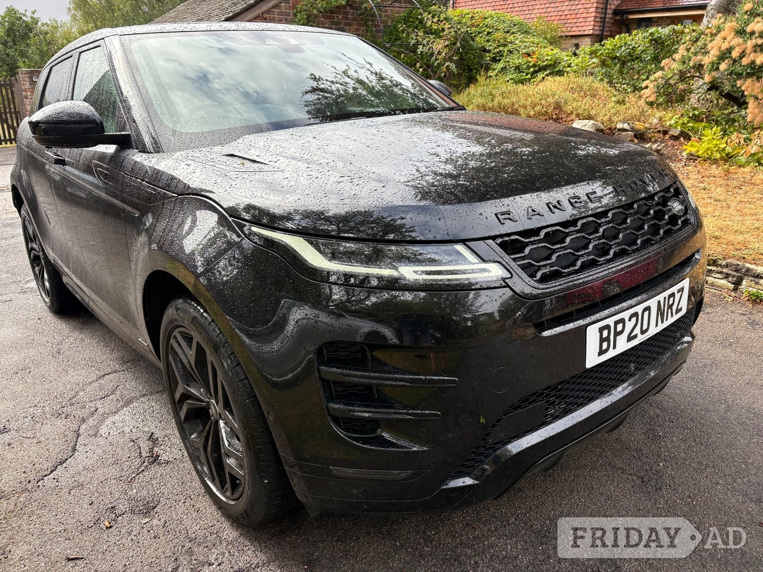 Land Rover Range Rover Evoque 2020 in Alton
