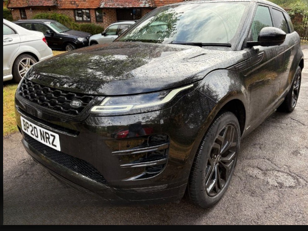 Land Rover Range Rover Evoque Alton