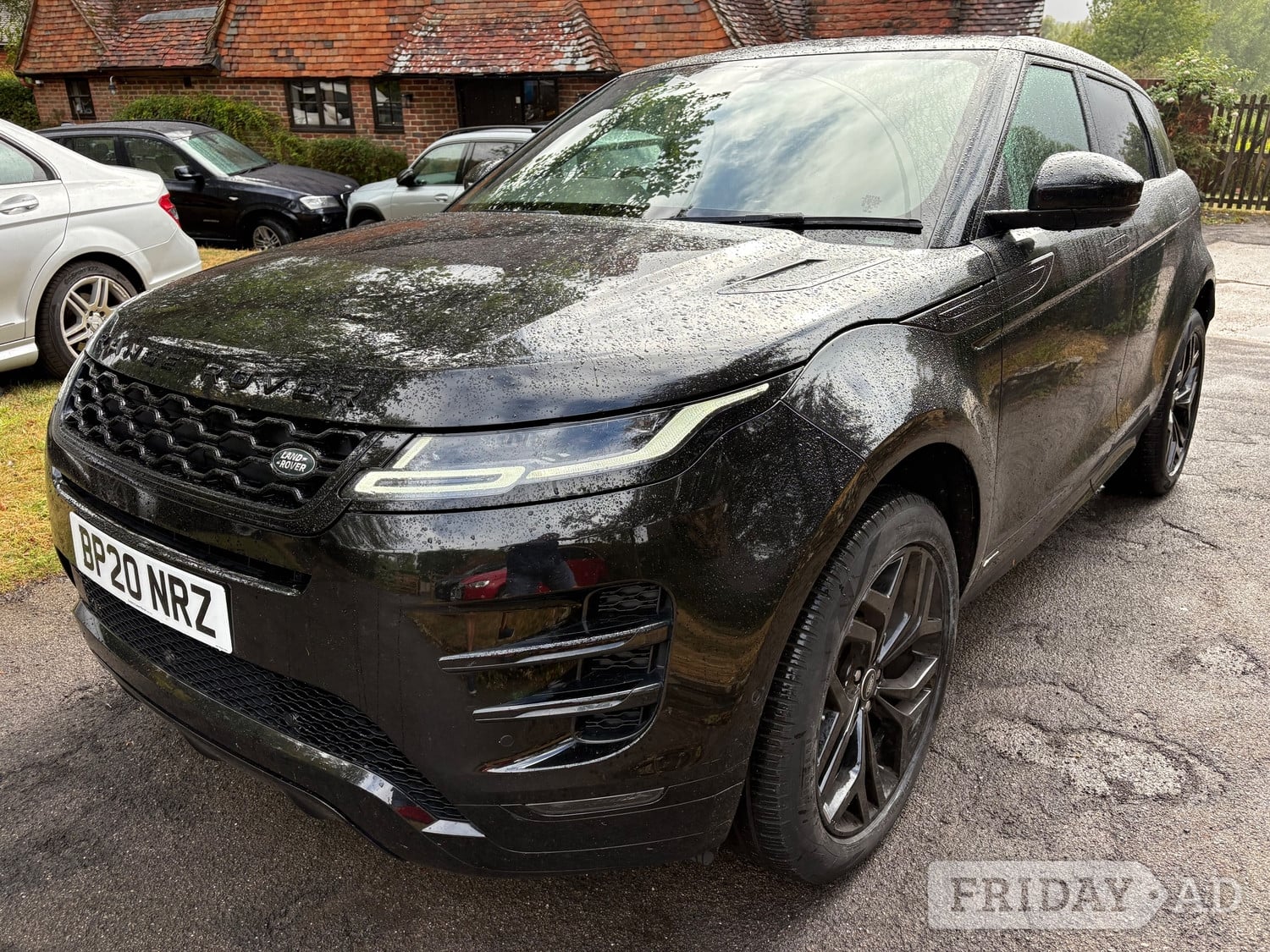 Land Rover Range Rover Evoque Alton