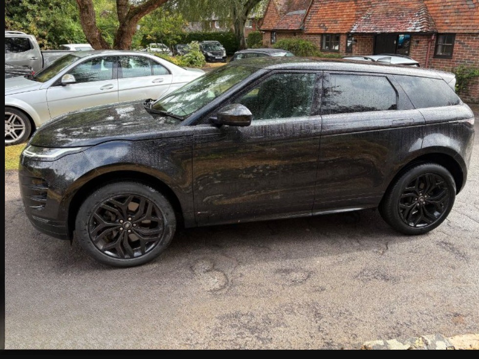 Land Rover Range Rover Evoque 2020 - Cars in Alton
