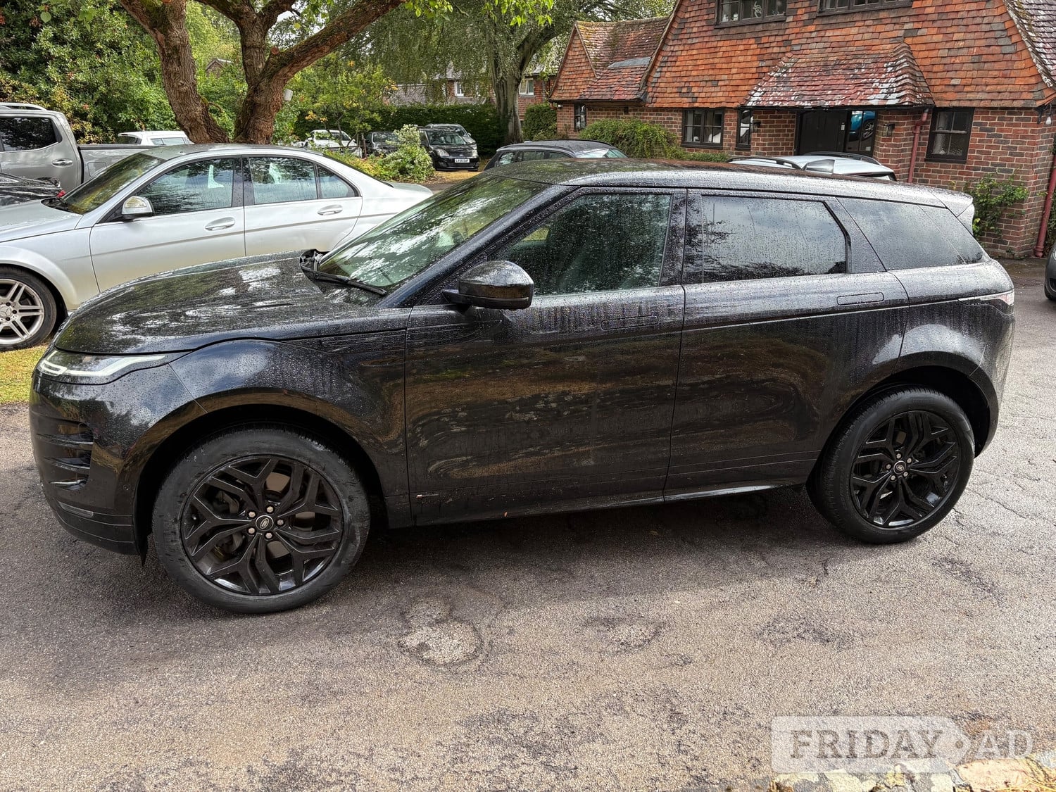 Land Rover Range Rover Evoque 2020 - Cars in Alton