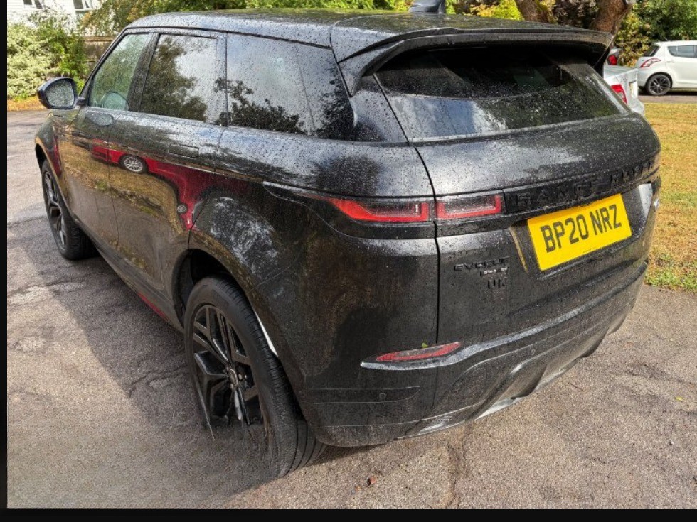 Land Rover Range Rover Evoque 2020 - Cars