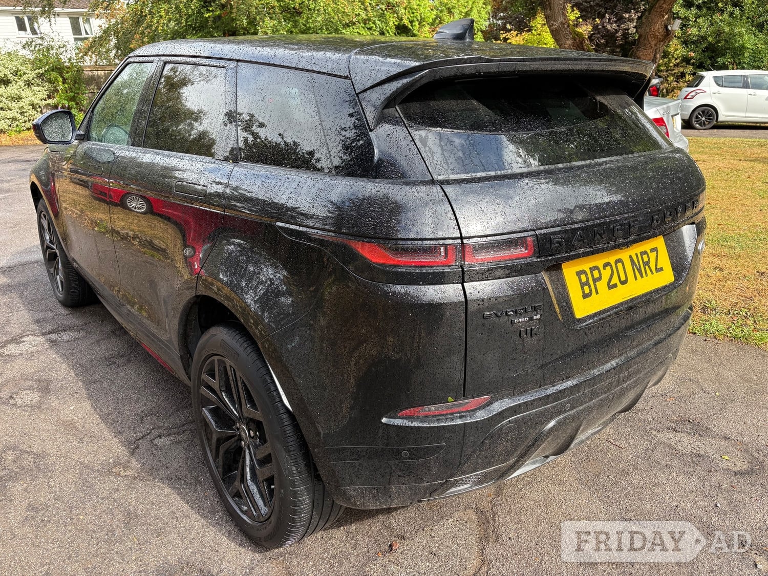 Land Rover Range Rover Evoque 2020 - Cars