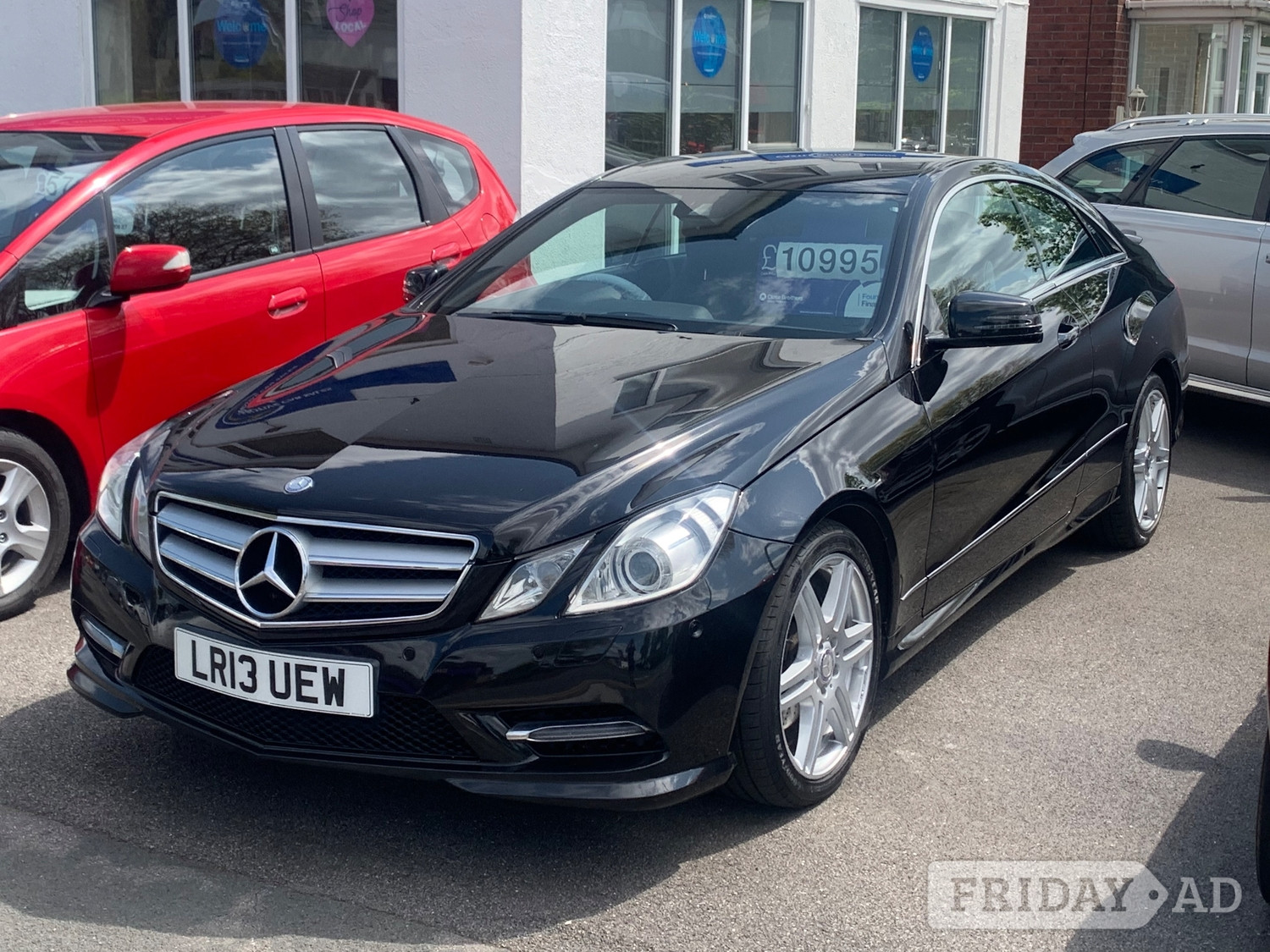 Mercedes-Benz E Class 2013 in Bournemouth
