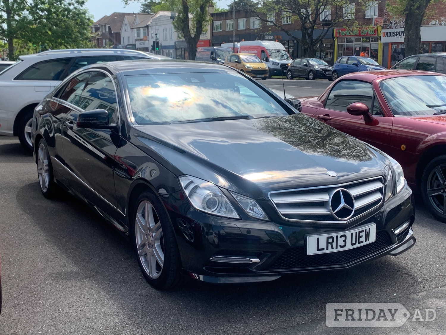 Mercedes-Benz E Class Bournemouth