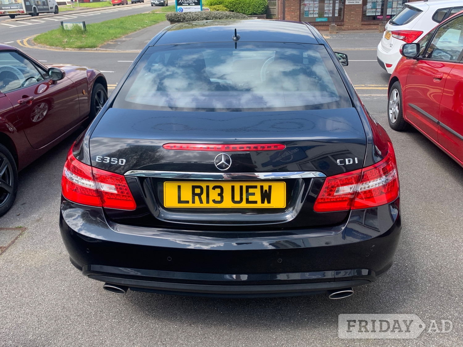 Mercedes-Benz E Class 2013 - Cars in Bournemouth